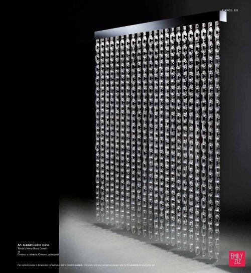 Glass &amp; Glass Black Collections Catalogue 2012_EZUP_300317