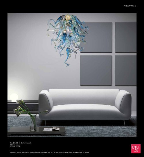 Glass &amp; Glass Black Collections Catalogue 2012_EZUP_300317