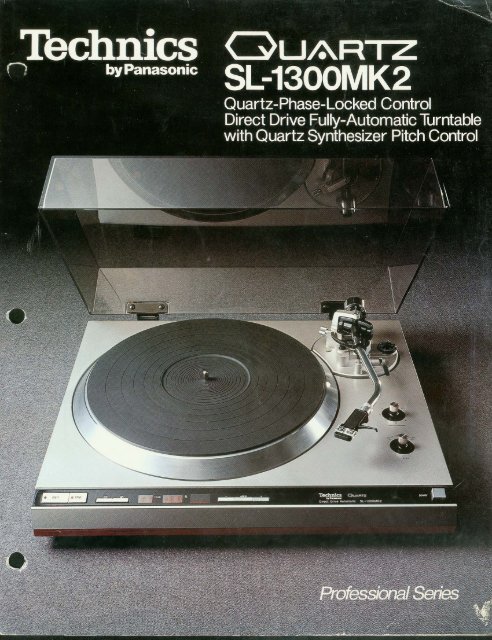 Technics SL-1200MK5 Silver Pair Direct Drive DJ Turntable SL