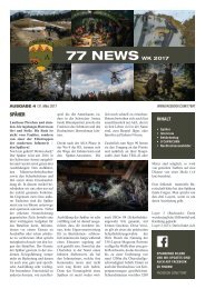 77 NEWS WK 2017 Ausgabe4