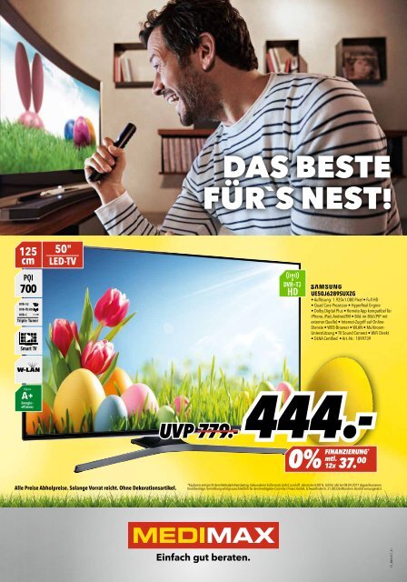 MEDIMAX Angebote KW 14