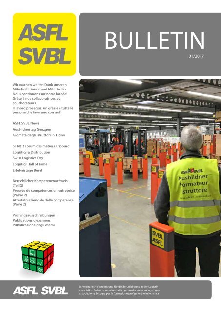 Bulletin 2017/1
