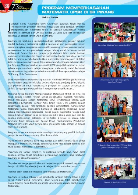 Info Kampus 73rd Issue Buletin_small