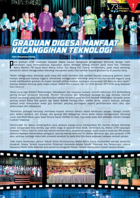 Info Kampus 73rd Issue Buletin_small