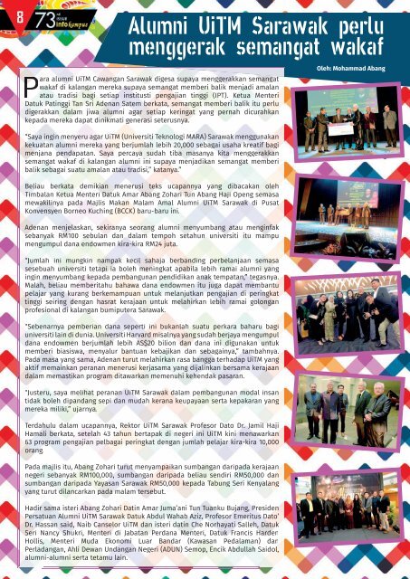 Info Kampus 73rd Issue Buletin_small