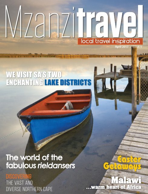 Mzanzi Travel - Local Travel Inspiration (Issue 5)