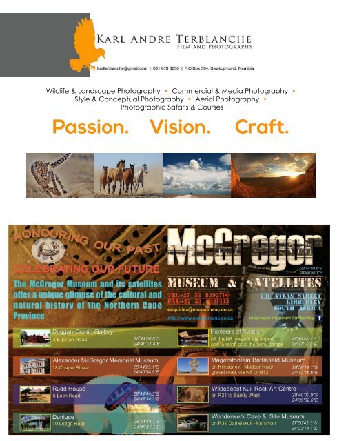 Mzanzi Travel - Local Travel Inspiration (Issue 5)