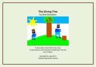 The Giving Tree-b1b