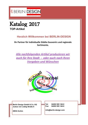 STANDARD-KATALOG 2017