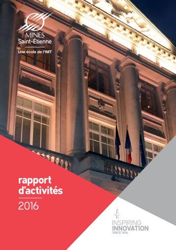 RAPPORT d&#039;ACTIVITE web