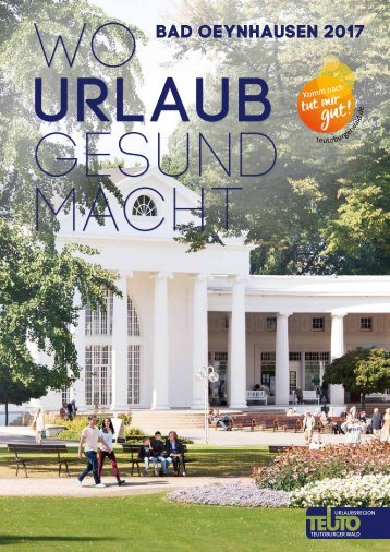 Staatsbad Bad Oeynhausen 2017