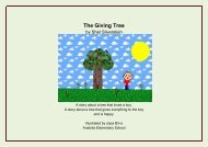 The Giving Tree-b3a