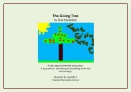 The Giving Tree-b3b