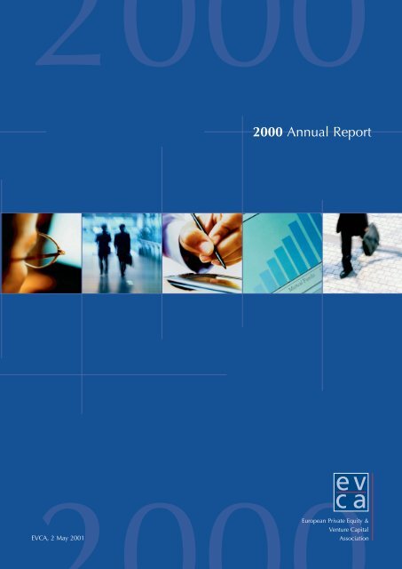 2000 Annual Report - EVCA