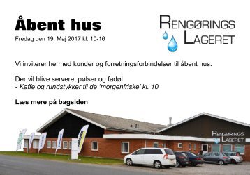 Åbent hus 2017