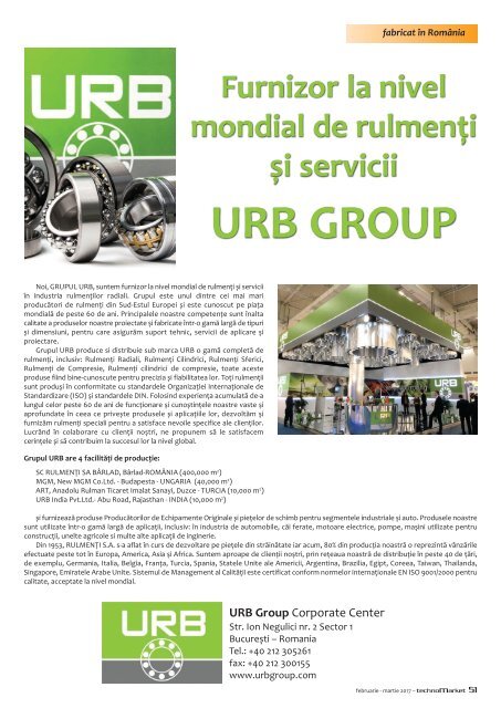 Technomarket industrie nr. 60