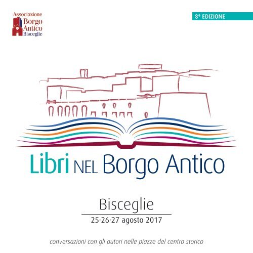 Brochure presentazione LBA 2017