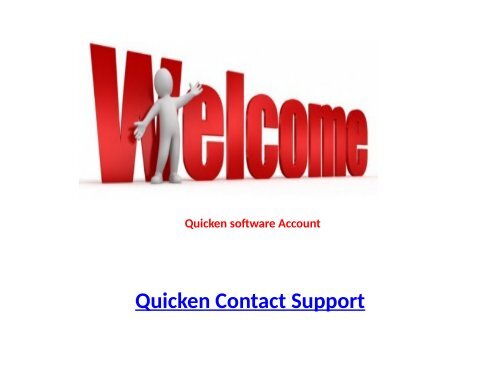 Quicken_Contact_Support_1-866-229-2162_Quicken_Cus