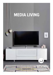 JAHNKE MEDIA LIVING 2017