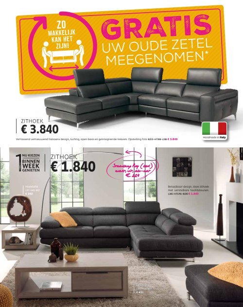 Gova Salonactie April