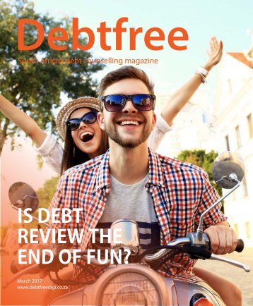 Debtfree Magazine March 2017 