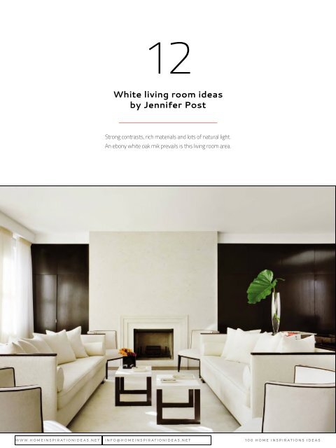 Home | Interior designer trends