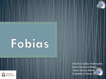 fobias