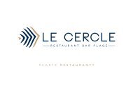 Menu de restaurant - Le Cercle