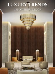 Luxury trends chandeliers decor 