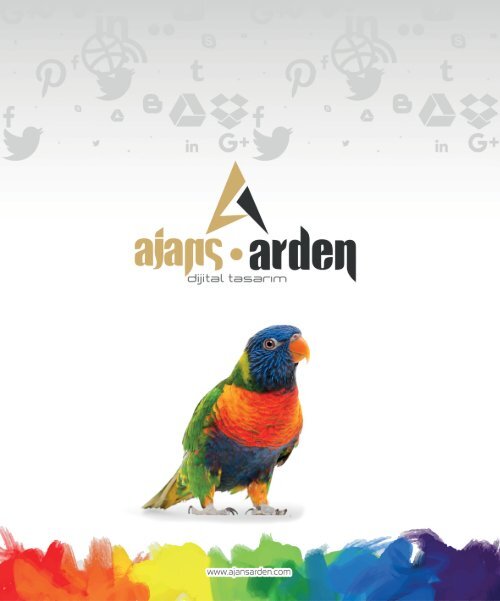 Ajans ARDEN Dijital Tasarım