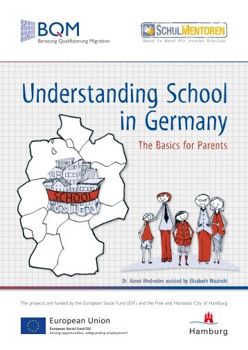 Schule in Deutschland verstehen (englische Sprachfassung)