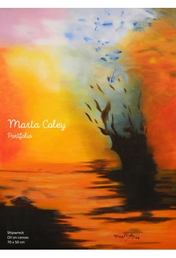 Marta Coley Booklet