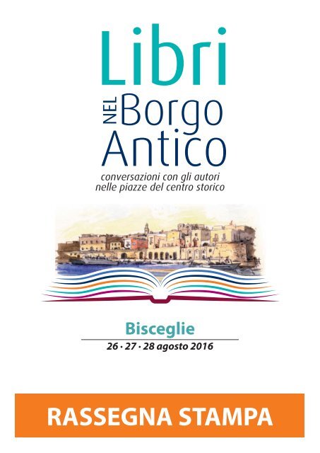 Rassegna Stampa LBA 2016