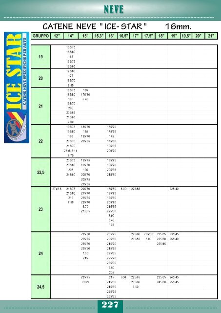 CATALOGO MARZO 2017 STAMPA RIDOTTO