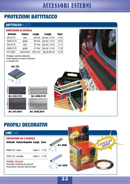 CATALOGO MARZO 2017 STAMPA RIDOTTO