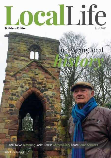 Local Life - St Helens - April 2017  