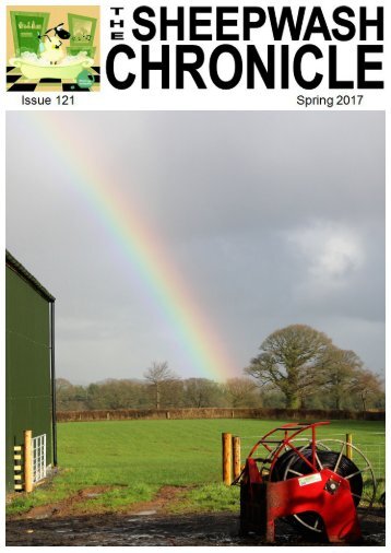 Sheepwash Chronicle Spring 2017