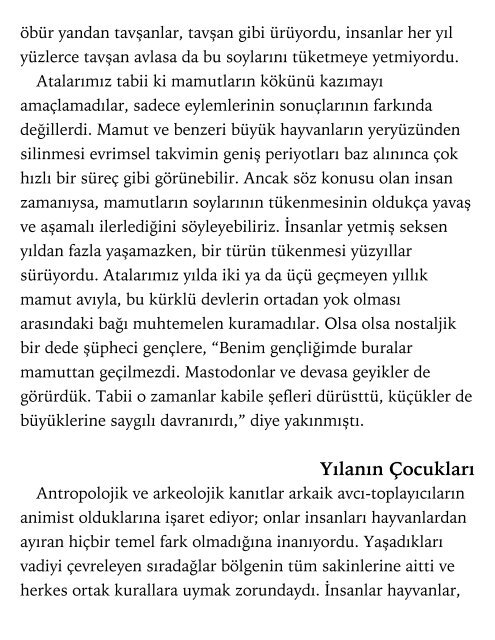 Yuval Noah Harari - Homo Deus Yarının Kısa Bir Tarihi (1)