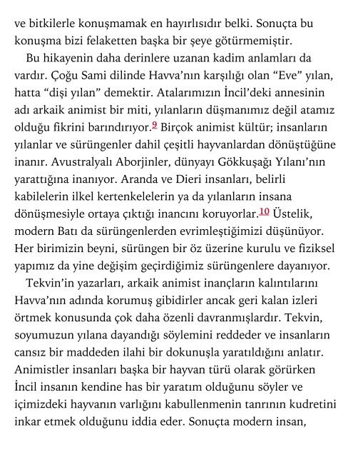 Yuval Noah Harari - Homo Deus Yarının Kısa Bir Tarihi (1)