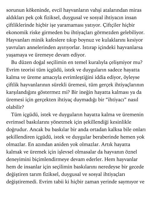 Yuval Noah Harari - Homo Deus Yarının Kısa Bir Tarihi (1)