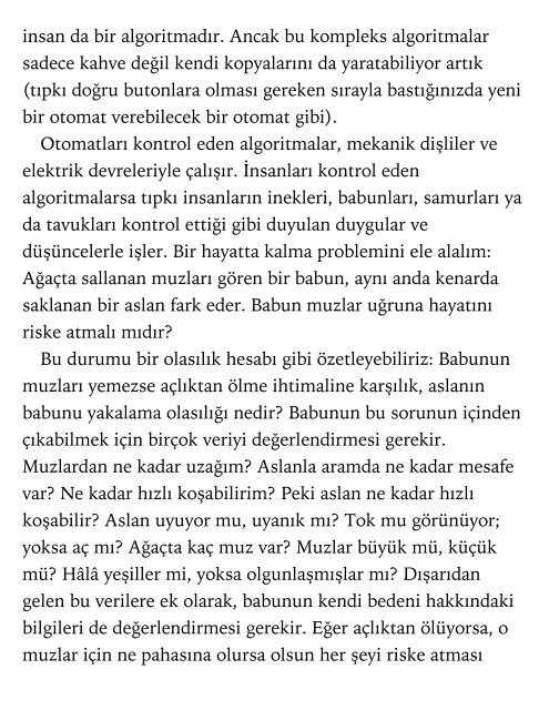 Yuval Noah Harari - Homo Deus Yarının Kısa Bir Tarihi (1)