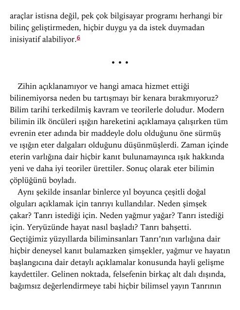 Yuval Noah Harari - Homo Deus Yarının Kısa Bir Tarihi (1)