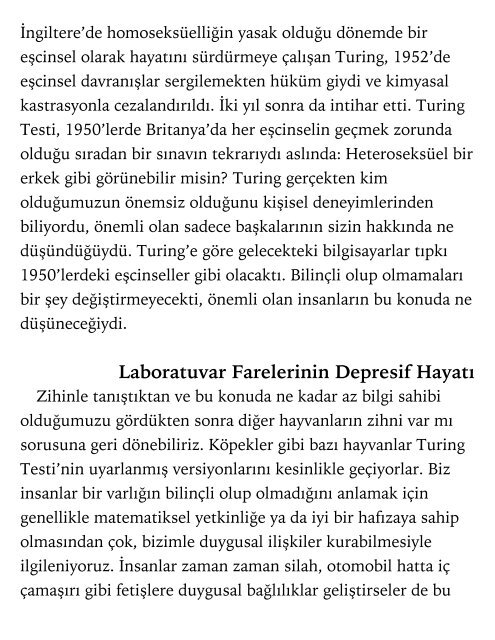 Yuval Noah Harari - Homo Deus Yarının Kısa Bir Tarihi (1)