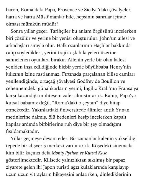 Yuval Noah Harari - Homo Deus Yarının Kısa Bir Tarihi (1)