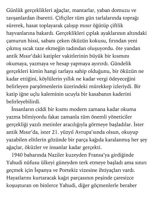 Yuval Noah Harari - Homo Deus Yarının Kısa Bir Tarihi (1)