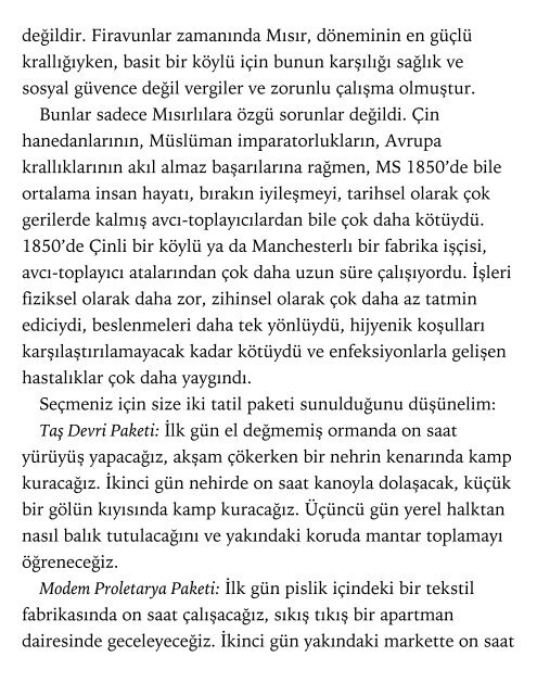 Yuval Noah Harari - Homo Deus Yarının Kısa Bir Tarihi (1)