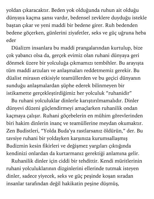 Yuval Noah Harari - Homo Deus Yarının Kısa Bir Tarihi (1)