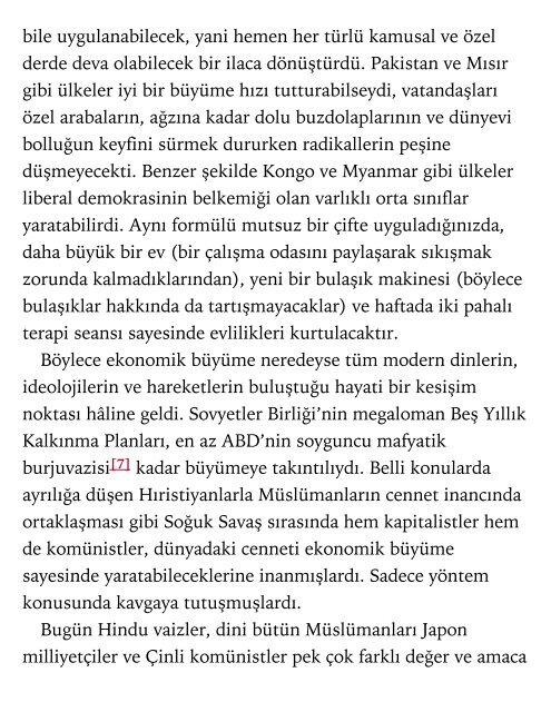 Yuval Noah Harari - Homo Deus Yarının Kısa Bir Tarihi (1)