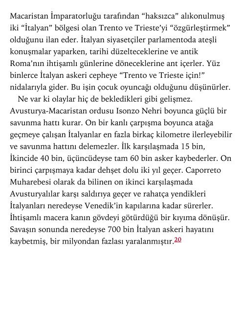 Yuval Noah Harari - Homo Deus Yarının Kısa Bir Tarihi (1)