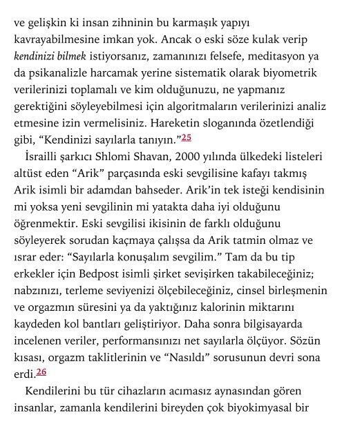 Yuval Noah Harari - Homo Deus Yarının Kısa Bir Tarihi (1)